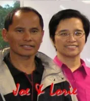 MEM Officer Joe and Lorie