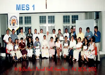 Marriage Enrichment Movement MES 01 Brisbane
