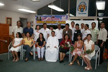 Marriage Enrichment Movement Seminar - MES 09 Brisbane