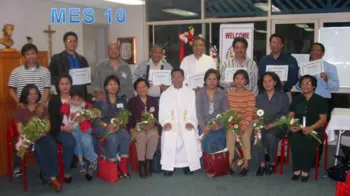 Marriage Enrichment Movement Seminar - MES 10 Brisbane