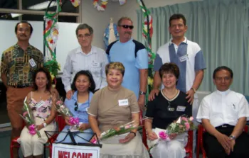 Marriage Enrichment Movement Seminar - MES 12 Brisbane
