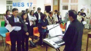 Marriage Enrichment Movement Seminar - MES 17 Brisbane