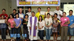 Marriage Enrichment Movement Seminar - MES 18 Brisbane
