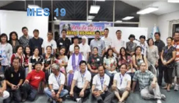 Marriage Enrichment Movement Seminar - MES 19 Brisbane