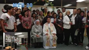 Marriage Enrichment Movement Seminar - MES 20 Brisbane