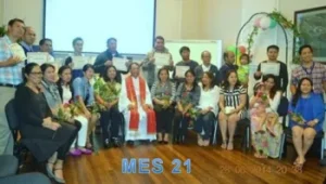 Marriage Enrichment Movement Seminar - MES 21 Brisbane