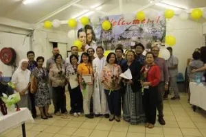 Marriage Enrichment Movement Seminar - MES 23 Brisbane