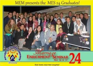 Marriage Enrichment Movement Seminar - MES 24 Brisbane