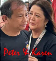 MEM Officer Peter and Karen
