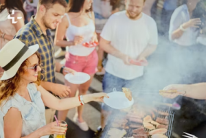 BBQ Event