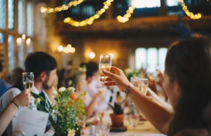 Marriage Enrichment Movement Corporate Event